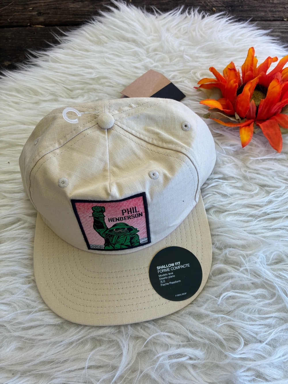 🌺NWT THE NORTH FACE Phil Henderson hat🌺